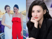 Giải trí - Trương Bá Chi nổi tiếng đẹp nhưng chị gái cùng mẹ khác cha gây sốt chẳng kém gì em