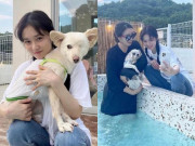 Giải trí - Sau 1 tháng lấy chồng, nhan sắc tuổi 41 của Jang Nara có khác lúc độc thân?