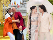 Giải trí - Nhật Kim Anh đưa mẹ ruột đi du lịch, "bạn trai tin đồn" cũng có mặt