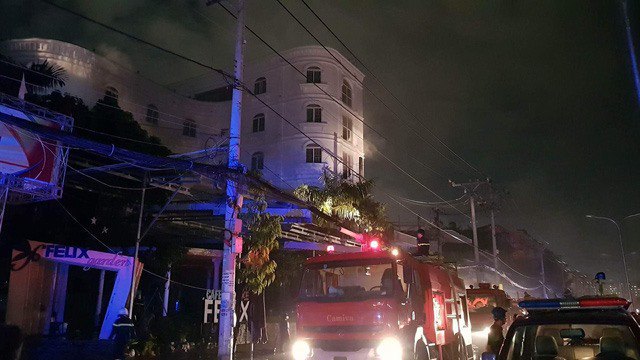 Ám ảnh vụ cháy quán karaoke kinh hoàng khiến nhiều người chết - 7