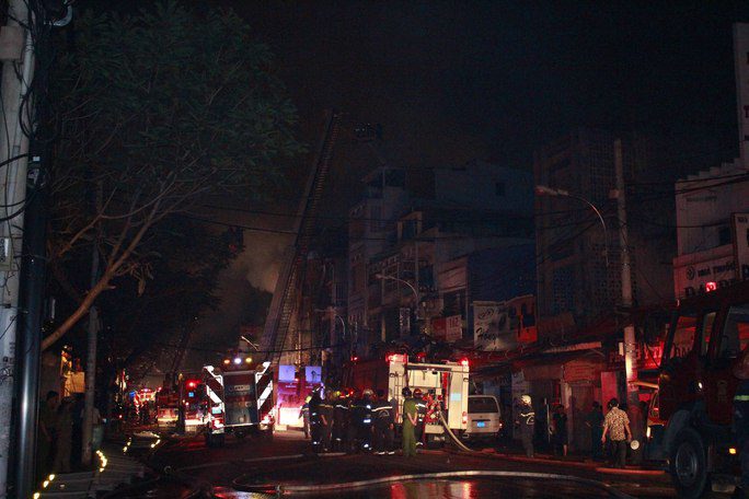 Ám ảnh vụ cháy quán karaoke kinh hoàng khiến nhiều người chết - 8