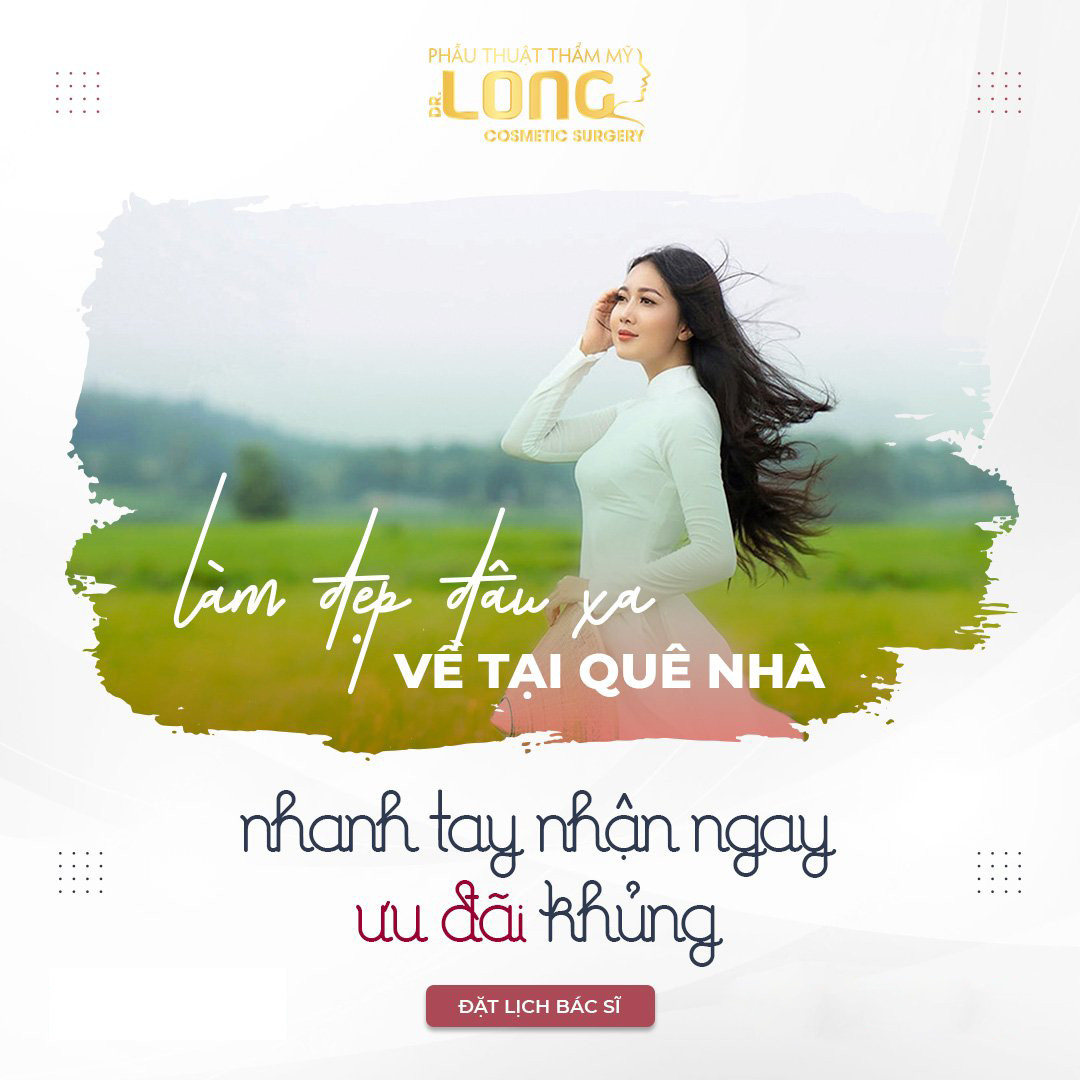 Lý do Phòng khám PTTM của bác sĩ Long được nhiều khách hàng tin tưởng lựa chọn làm đẹp  - 1