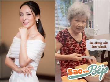 Cựu người mẫu nấu lẩu chuẩn hơn ở quán