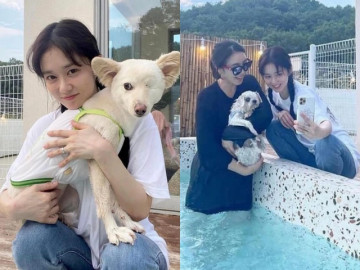 Sau 1 tháng lấy chồng, nhan sắc tuổi 41 của Jang Nara có khác lúc độc thân?