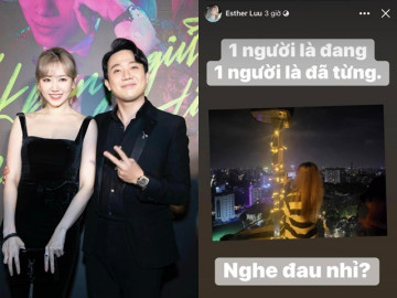 Hari Won chia sẻ tiêu cực, dân mạng nghi có "uẩn khúc" sau ồn ào "hợp đồng hôn nhân" với Trấn Thành