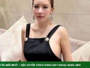 Thời trang - Cách mặc váy yếm hở vẫn sang như nàng hot girl Hà thành từng trai Trung Quốc ùn ùn xin cưới