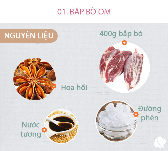 Hôm nay ăn gì: Cơm chiều có món mới cả nhà xuýt xoa, món phụ hấp dẫn không kém - 2