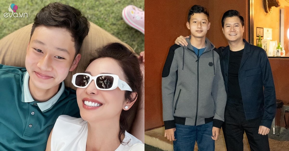 thumbnail - Jennifer Phạm tiết lộ về con trai chung với Quang Dũng: 14 tuổi không thích chụp ảnh, ngại người lạ