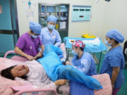 Bà bầu - Có phải cứ đẻ thường là phải rạch tầng sinh môn, làm thế nào để nhanh lành vết rạch sau sinh?