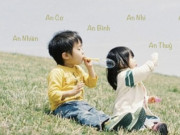 Làm mẹ - Gợi ý cách đặt tên phong thủy theo ngũ hành cho năm 2022