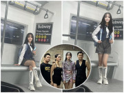 Làm mẹ - Nữ sinh trung học xinh nổi bật trên tàu điện: Là con gái Bằng Kiều, 13 tuổi có nhà 20 tỷ