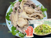 Bếp Eva - Hôm nay ăn gì: Cơm chiều ngon mát quá hợp ngày nóng, bày lên mâm là hết ngay