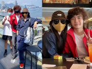 Giải trí - Ngôi sao 24/7: Con trai 15 tuổi, Trương Bá Chi đăng ảnh cận mặt, giật mình nhìn quá khác lạ