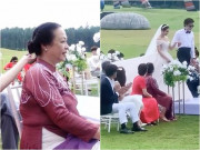 Giải trí - Thương Ngày Nắng Về tập cuối: Bà Nga xuất hiện ở đám cưới Trang chỉ là ảo ảnh, Hồng Đăng chưa hết vai?