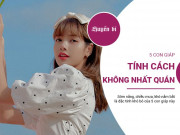 Clip Eva - Top 5 con giáp tính tình khó dò, hay thay đổi, "sớm nắng, chiều mưa"