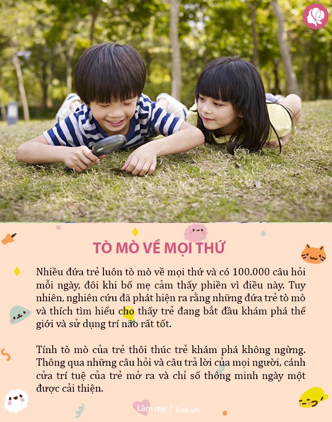 Trẻ có những amp;#34;tật kỳ quặcamp;#34; khi còn nhỏ chứng tỏ sở hữu IQ cao ngang thiên tài - 4