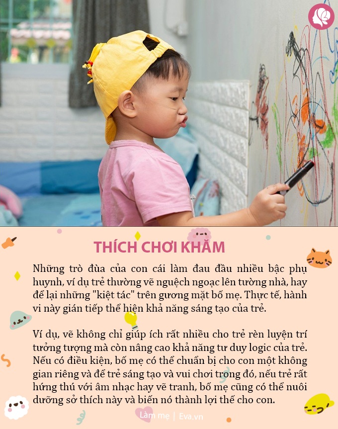 Trẻ có những amp;#34;tật kỳ quặcamp;#34; khi còn nhỏ chứng tỏ sở hữu IQ cao ngang thiên tài - 5