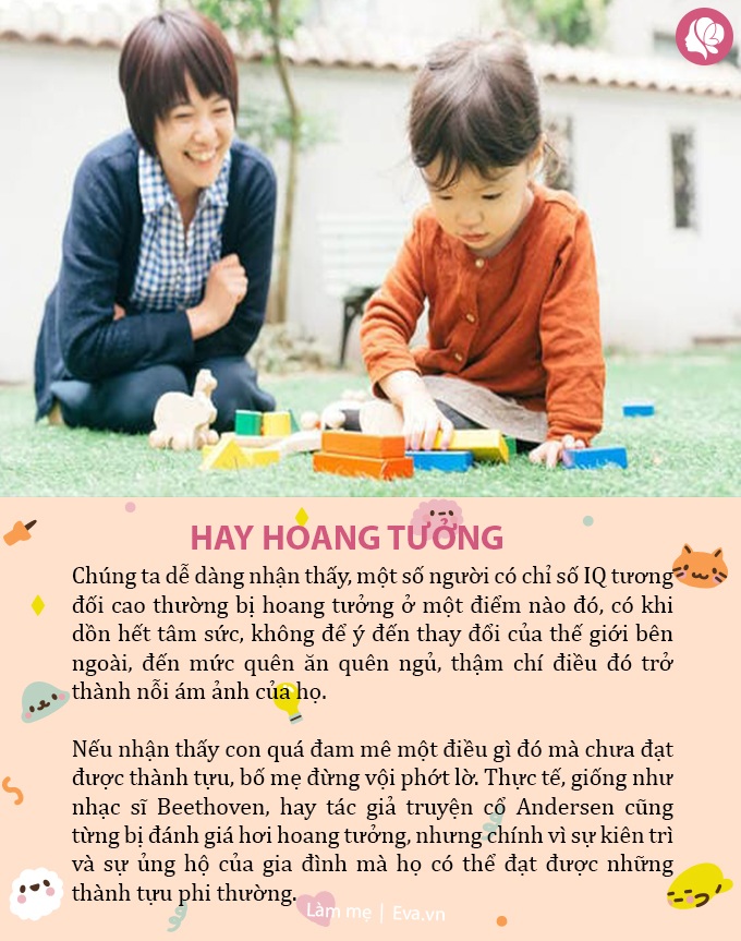 Trẻ có những amp;#34;tật kỳ quặcamp;#34; khi còn nhỏ chứng tỏ sở hữu IQ cao ngang thiên tài - 6