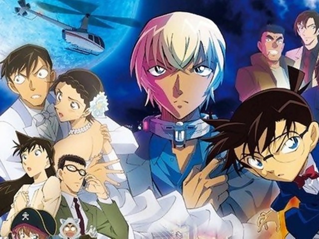 Vượt mặt Doraemon, Conan: Nàng Dâu Halloween trở thành anime có doanh thu cao nhất mọi thời đại tại Việt Nam