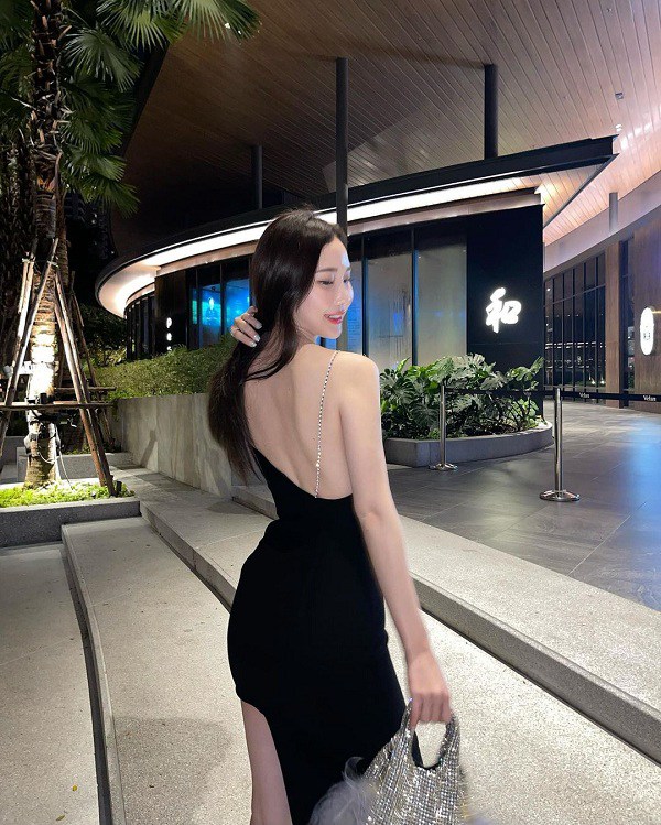 Cao tay như “hot girl tỷ phú” Thái: diện toàn đồ gợi cảm nhưng được khen hết lời vì tinh tế - 5