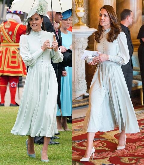 Công nương Kate mặc lại đồ cũ ba lần, giá hơn 40 triệu đồng, đẹp như mới mua - 9