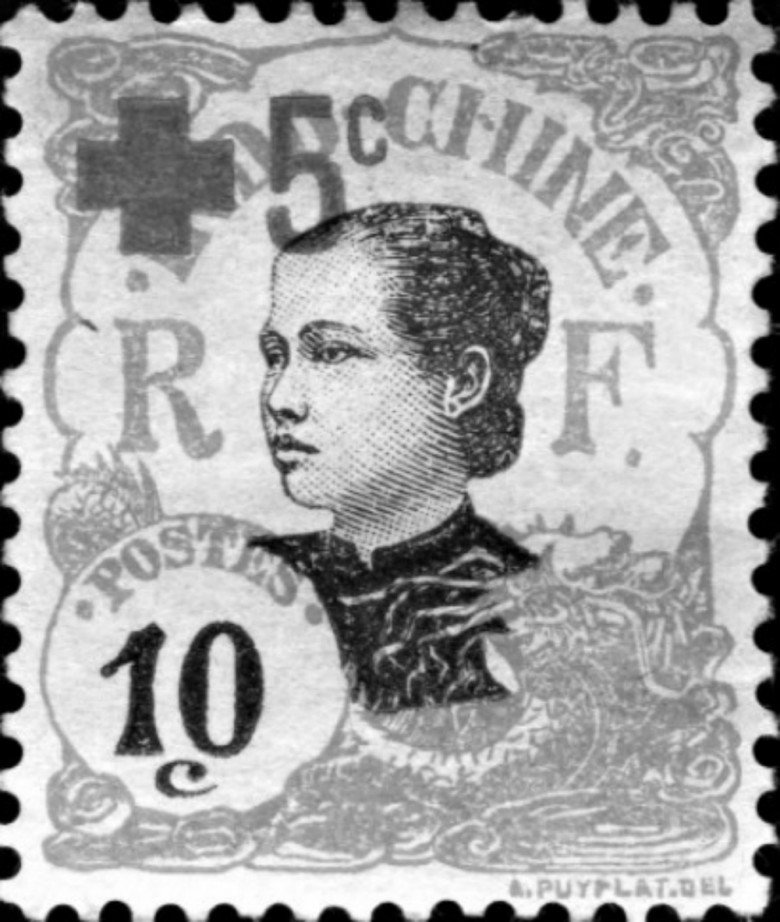 Đệ nhất mỹ nhân Sài Gòn từng được in hình lên tem bưu điện, nhan sắc khiến bao công tử si mê - 3