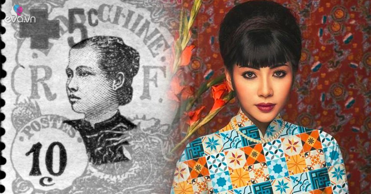 Đệ nhất mỹ nhân Sài Gòn từng được in hình lên tem bưu điện, nhan sắc làm bao công tử si mê