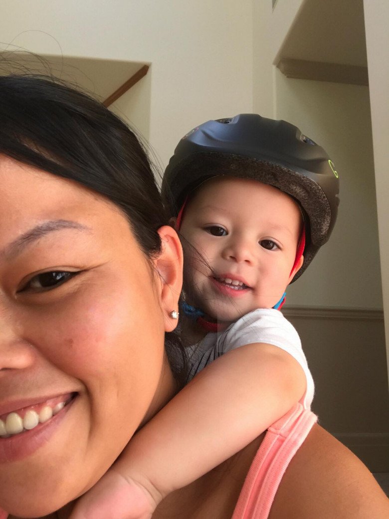 Mẹ Việt nhỏ nhắn sinh con ở Mỹ: Cả bệnh viện khen bé to lớn, bác sĩ Tây trách bố đứa trẻ - 10