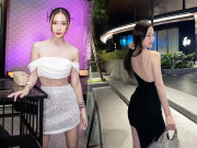 Thời trang - Cao tay như “hot girl tỷ phú” Thái: diện toàn đồ gợi cảm nhưng được khen hết lời vì tinh tế