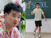 Giải trí - Xuân Bắc sợ con trai 16 tuổi báo tin có người yêu, ai dè "cứng họng" khi bị hỏi về tình trường