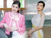 Làm đẹp - Lê Âu Ngân Anh trước tin sắp lên xe hoa khoe nhan sắc rực rỡ, fan hương sắc không thể tin