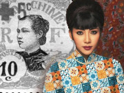 Làm đẹp - Đệ nhất mỹ nhân Sài Gòn từng được in hình lên tem bưu điện, nhan sắc làm bao công tử si mê