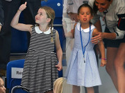 Thời trang - Có mẹ là icon thời trang hoàng gia, công chúa Charlotte lên 7 tuổi vẫn mặc đồ theo lô giản dị