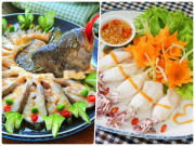 Bếp Eva - "Đổi gió" làm 5 món hấp thơm từ đầu nhà ra ngõ, hàng xóm phải sang xin công thức
