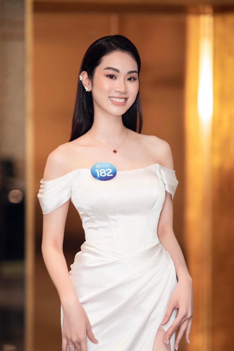 Nhan sắc tuyệt trần của người đẹp bản lĩnh của Miss World Việt Nam 2022 - 8