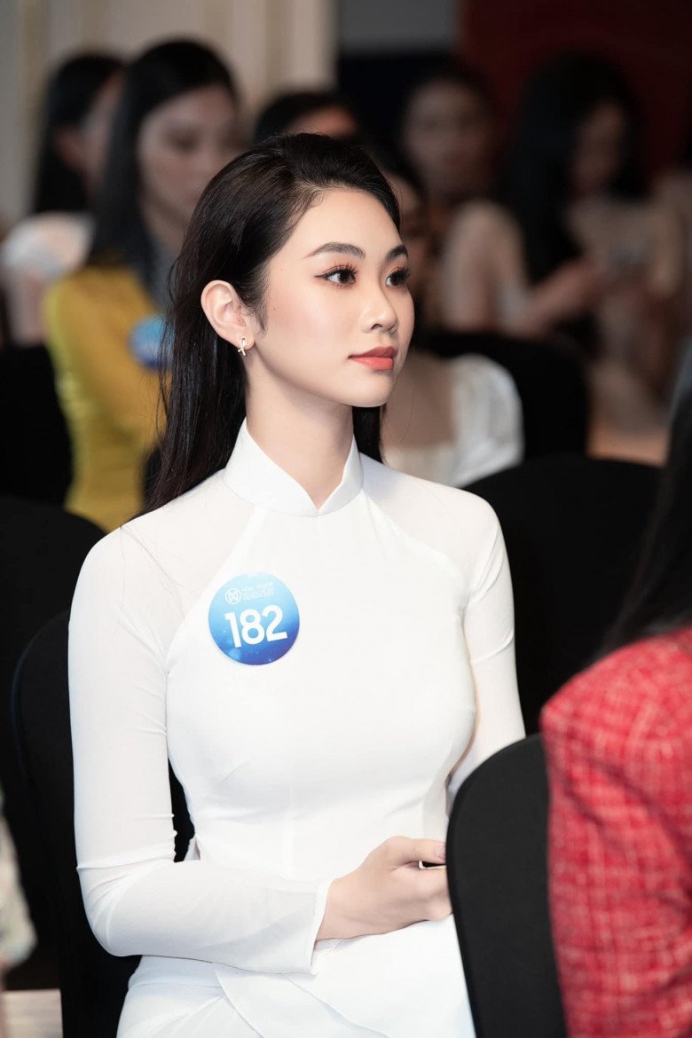 Nhan sắc tuyệt trần của người đẹp bản lĩnh của Miss World Việt Nam 2022 - 7