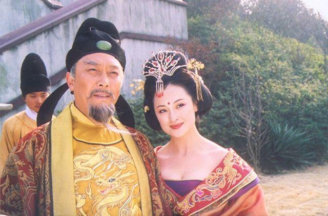 Vương Quý phi từ con dâu, sau trở thành vợ của vua Huyển Tông. (Ảnh minh họa)