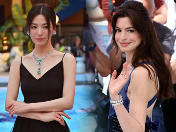 Kiểu tóc ăn gian tuổi, sao châu Á hay Mỹ đều lăng xê