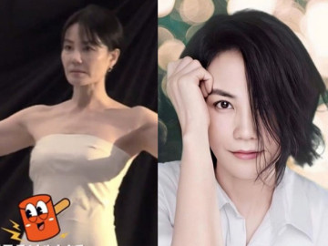 Ngôi sao 24/7: Người từng khiến Tạ Đình Phong bỏ vợ giờ tuổi 53 nhìn mặt, bờ vai mà sợ