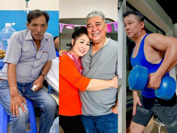 Những tài tử Việt đình đám thập niên 80-90 hiện ra sao?