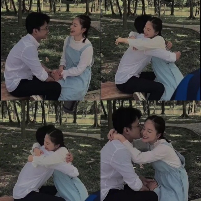 Những cảnh Thương Ngày Nắng Về có Hồng Đăng bị cắt sóng: Đức hóa khủng long bảo vệ con gái, ngọt ngào hôn Khánh - 9