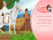 Làm mẹ - Truyện cổ tích: 4 câu chuyện dân gian Việt Nam ngắn, nhưng mang ý nghĩa sâu sắc