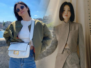 Thời trang - Bà hoàng "cháy hàng" Song Hye Kyo dự báo xu hướng thời trang Thu Đông, dân công sở bắt trend còn kịp