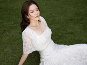 Thời trang - Lý Nhã Kỳ diện đồ bơi khoét hông cao khoe dáng phồn thực tuổi 40 bên siêu xe