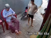 Tin tức - Ấm lòng khoảnh khắc bà nội cho cháu tiền nhận bão like: "Trong mắt ông bà chúng ta mãi là đứa trẻ"