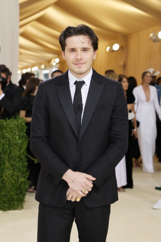 Brooklyn từ sau khi lấy vợ thay đổi hẳn.