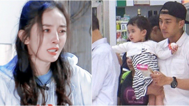 Dương Mịch cho chồng cũ 400 tỷ đồng để chăm con hậu ly hôn.