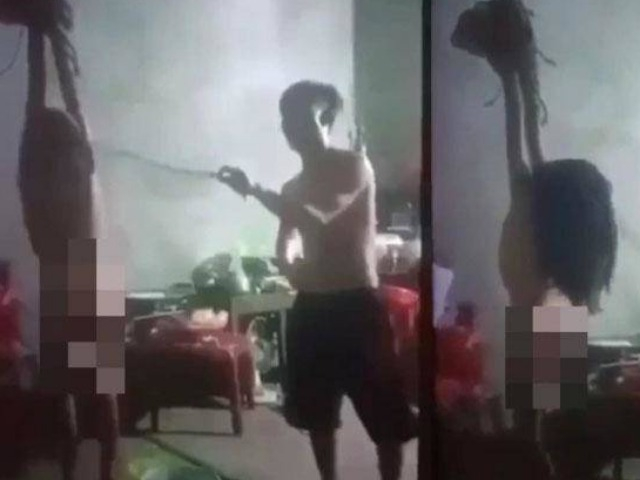 Tin tức 24h: Chân dung ông bố bạo hành con gái 11 tuổi dã man, trói tay treo lên trần nhà gây phẫn nộ