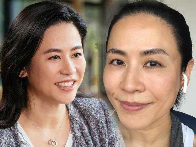 震驚被批老肥，TVB大姐不到60歲，如今年輕貌美 » 越南婦女報