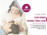 Clip Eva - 5 chòm sao không chịu ngồi yên, chủ động trong tình cảm, tự cay "cầm cưa"